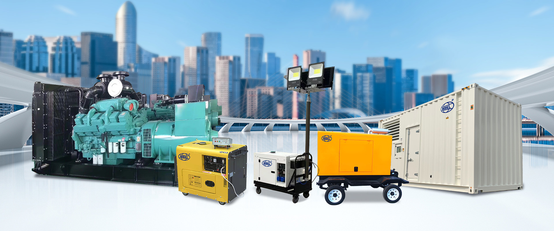 qualidade Grupos de gerador diesel de  fábrica