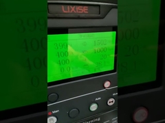 Conjunto gerador diesel de grande potência