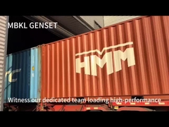 ATS Opcional SC27G900D2 600KW SDEC Tipo silencioso Genset