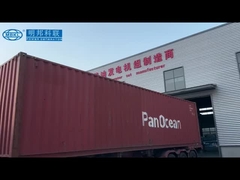 Conjunto de geradores a diesel de 1250 KVA com motor MTU