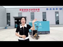 Gerador Diesel Trifásico 20KW 25KVA Com Motor Yangdong Y490D