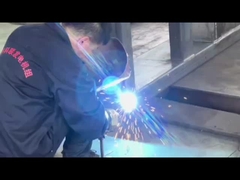 4016TAG1A Motor Perkins 1480KW 1850KVA Gerador a diesel