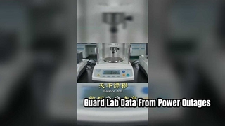 Pare de que a falta de energia desperdice sua pesquisa de laboratório | Gerador Cummins Estabilizado Silencioso MBKL