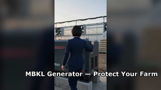 Queda de energia à meia-noite? Proteja sua fazenda de porcos agora