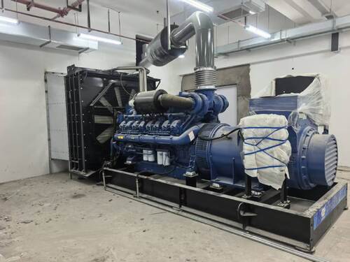 Últimas notícias da empresa sobre Instabilidade da Rede em Zhangjiajie Abordada por Geradores a Diesel de Alto Desempenho para Campi Universitários