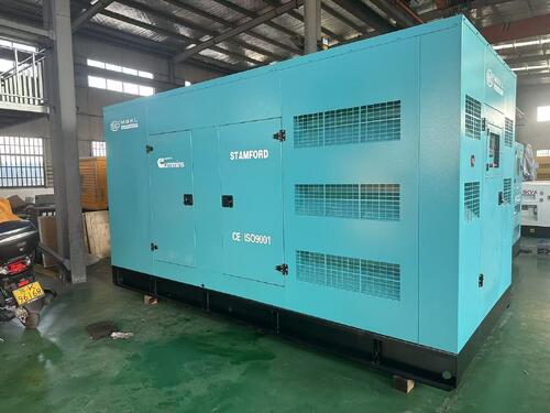 Últimos blogs da empresa sobre Fábricas na Guiana recorrem a grupos geradores a diesel Cummins de 400 kW para resolver problemas críticos de instabilidade de energia