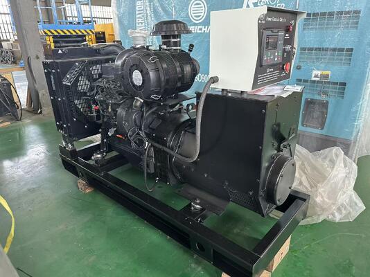 60KW gerador diesel tipo aberto com motor SDEC.