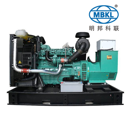 Bom preço. Conjunto de gerador diesel Volvo de 150 kW TAD731GE silencioso on-line