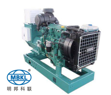 Bom preço. Gerador Volvo Diesel de 1200 kW 400v de tipo aberto on-line