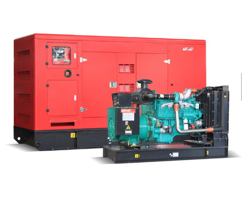 Bom preço. grupos de gerador diesel de 37.5kva Cummins on-line