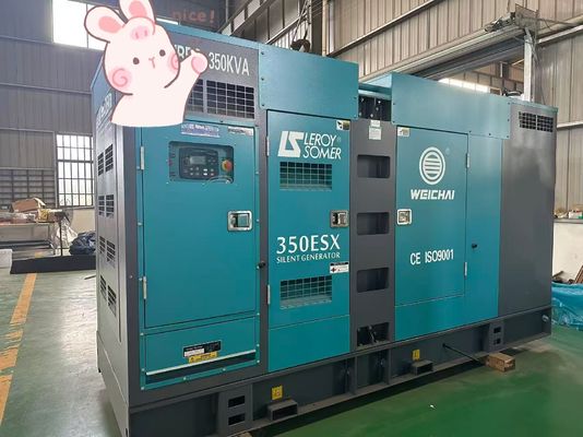 Bom preço. 280KW WEICHAI Diesel Generator Set with WP10D320E200 Engine and ISO 9001:14000,CE Certification on-line