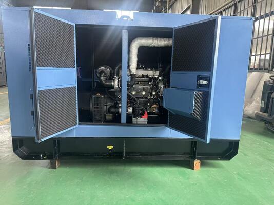 60KW/75kVA Gerador a Diesel Fabricante | Geradores no Atacado para Distribuidores Globais