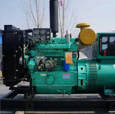 Volvo TAD1641GE Motor diesel aberto conjunto de gerador Deepsea Controlador 720A