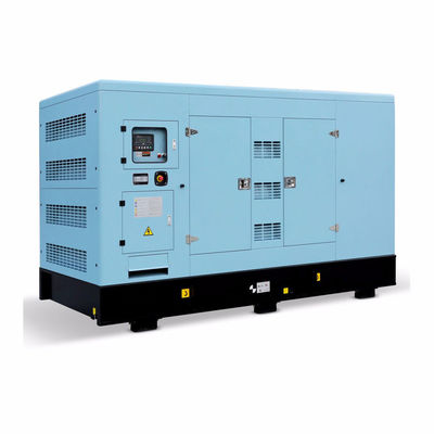 Bom preço. Gerador diesel 20KW 25KVA do motor de Yangdong Y490D com caso à prova de som on-line