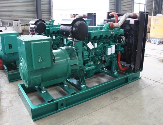 Bom preço. Grupos de gerador diesel com ATS para carregar o tipo aberto tipo de Sient on-line