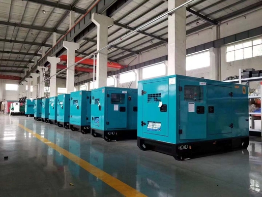 Bom preço. Gerador diesel de Cummins Engine 6CTA8.3-G2 150kw on-line