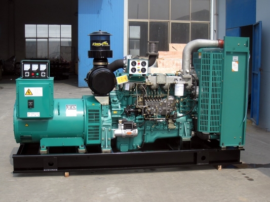 Bom preço. Yuchai YC6T660L-D20 Motor Gerador Diesel Aberto 400kw 500KVA on-line