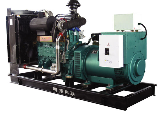 Bom preço. Weichai 12M26D748E200 Motor gerador diesel de tipo aberto 600kw 750KVA on-line