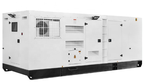 Bom preço. Grupo de gerador diesel do motor 700kva Mitsubishi de S6R2-PTA-C on-line