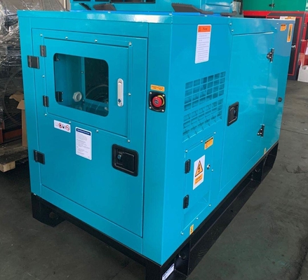 Bom preço. Perkins 1103A-33TG1 45kva 36kw Silent Diesel gerador conjuntos on-line