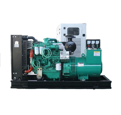 4 cilindro YC4D60-D21 de refrigeração água Yuchai Genset