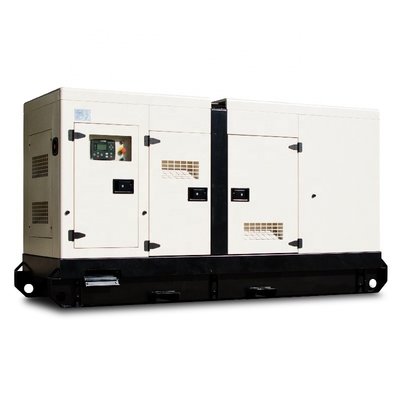 qualidade Utilização de instalações insonorizadas 68KW 85KVA Volvos geradores a diesel Tipo silencioso fábrica