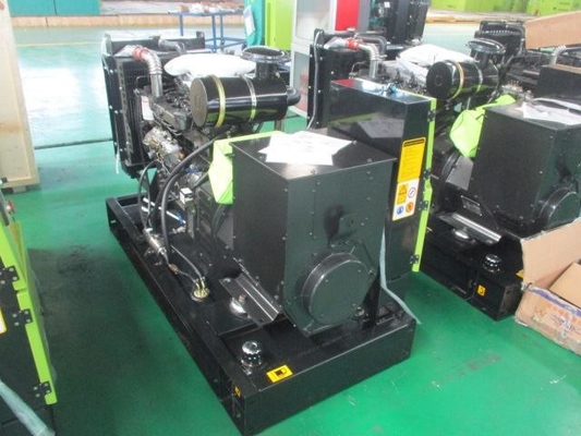 Bom preço. 4BTA3.9-G2 Conjunto de geradores a diesel Cummins de 37,5 KVA on-line