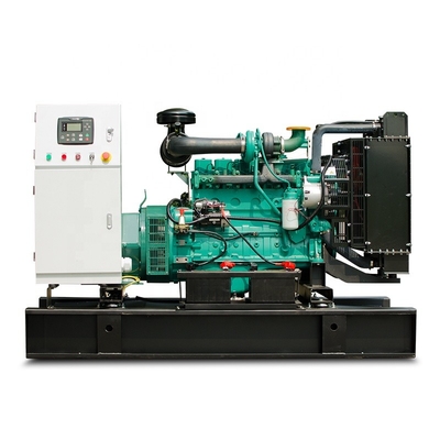 Cummins 6BT5.9-G1 Motor 80kw 100kva Diesel gerador de espera conjuntos
