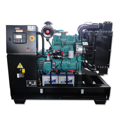 6CTAA8.3-G2 180KW 225KVA Conjunto de gerador diesel aberto silencioso