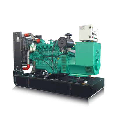 Bom preço. Gerador diesel de Cummins NT855-GA 200KW 250KVA 50hz on-line