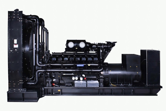 Bom preço. 64kw silencioso 1104C-44TAG2 80kva Perkins Generator on-line