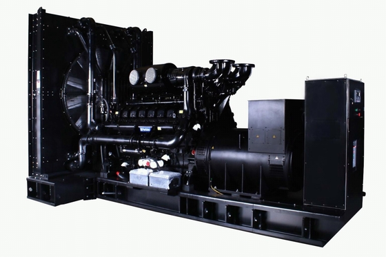 Bom preço. 1106A-70TAG3 60Hz 144kw 180kva Perkins Diesel Generators on-line