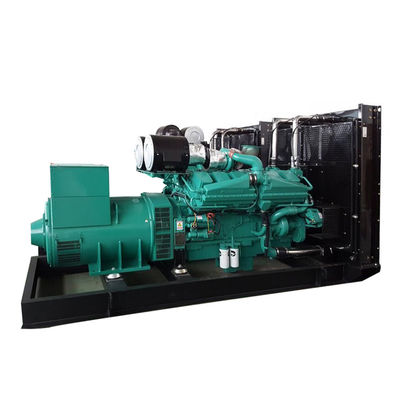 Tipo aberto 160kw 200KVA Perkins Diesel Generators