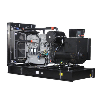 Bom preço. 1206A-E70TTAG2 150kw Perkins Diesel Power Generator on-line