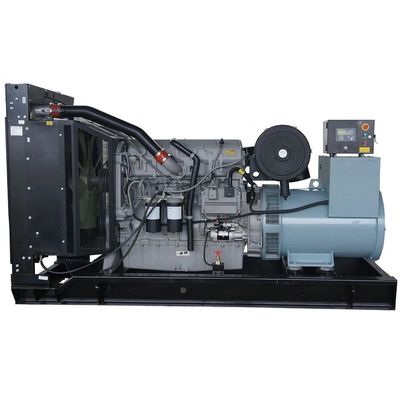 1206A-E70TTAG3 200KW Perkins gerador de 250 Kva