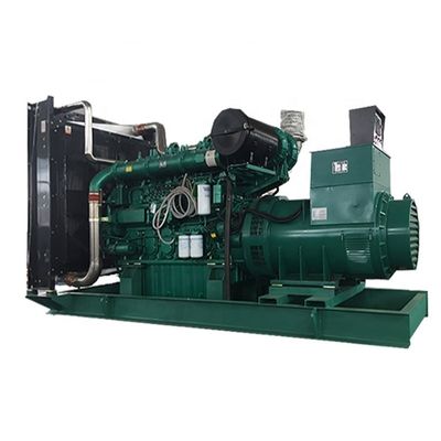 120kw 150kVA YC6B180L-D20 AC Yuchai Motor Gerador