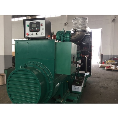 180A 100KW YC4A180L-D20 Setes de geradores a diesel de tipo aberto Genset Yuchai