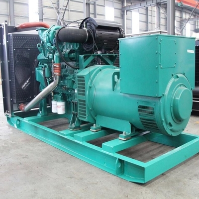 Bom preço. Gerador de energia silencioso 180KW 225KVA Yuchai Diesel Generator Sets on-line