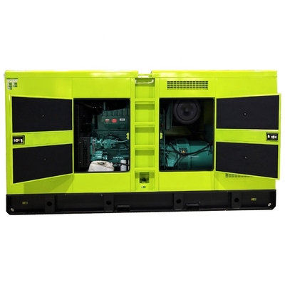 Bom preço. Yuchai YC6A275-D30 200kw 250KVA Gerador AC de três fases Conjunto de geradores diesel on-line