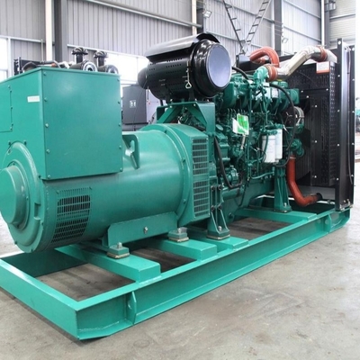 Bom preço. Yuchai Motor 720A 400KW Diesel Generador de espera 500kva diesel gerador conjunto gerador on-line