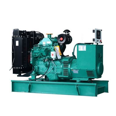 Electirc Starter 700KW Diesel Generador de espera Yuchai conjunto de gerador diesel