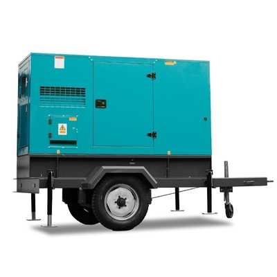 Pequeno conjunto de gerador de diesel de 50kva 100KW SDEC