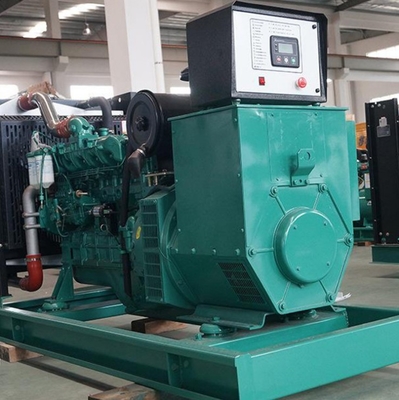 Bom preço. 550KW SC27G830D2 motor SDEC Gerador diesel on-line
