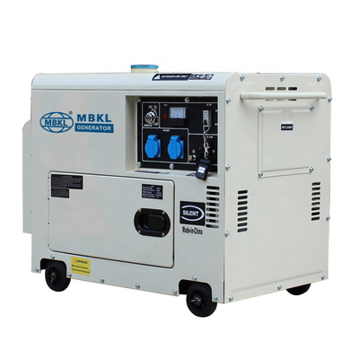 Gerador diesel de refrigeração ar do motor 27A 20KW de Y490D