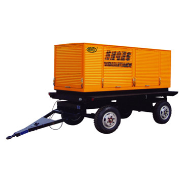 Bom preço. Gerador diesel de 20 kW de 36 kW tipo YND485ZLD on-line