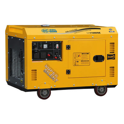 Baixo ruído 30kw 400V Weichai diesel gerador conjunto gerador