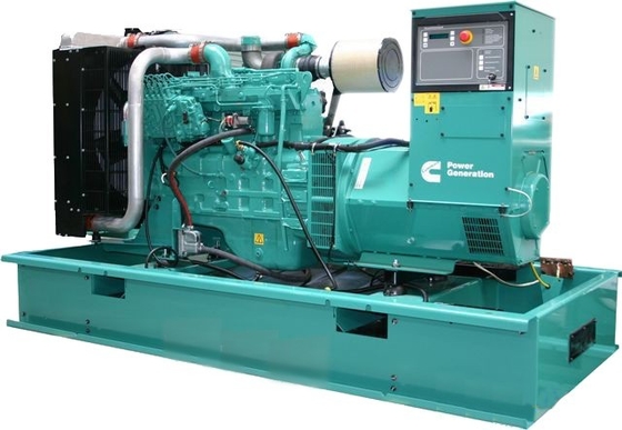 Bom preço. Weichai Motor 125kva 100kw Setes de geradores a diesel de tipo aberto on-line