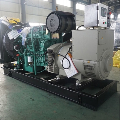 Shanghai Lingzhong (SME) Industrial 1200KW 1500KVA Diesel gerador conjunto gerador