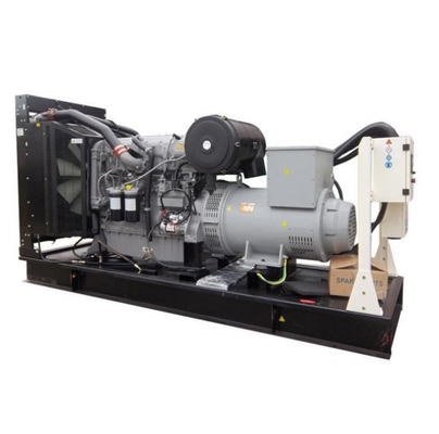 Bom preço. S12R-PTAA2-C 1500kva 1200kw Shanghai Lingzhong SME gerador a diesel conjunto on-line