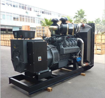 Bom preço. Shanghai lingzhong ((SME) S16R-PTA2-C Motor 1875kva 1500kw Diesel geradores conjuntos on-line